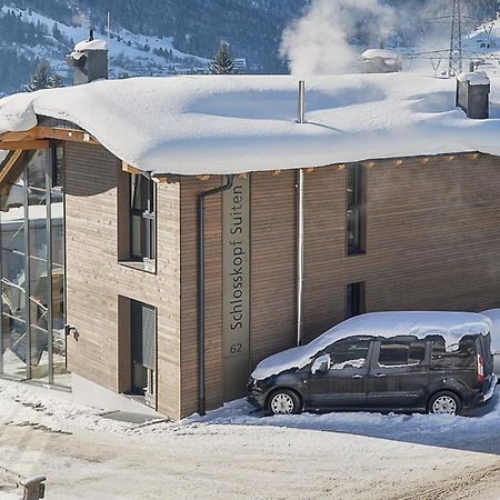 Schlosskopf Suiten Sankt Anton am Arlberg Exteriör bild