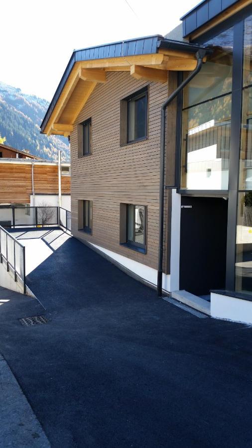 Schlosskopf Suiten Sankt Anton am Arlberg Exteriör bild