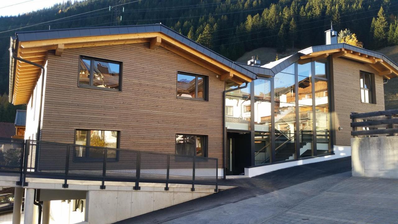 Schlosskopf Suiten Sankt Anton am Arlberg Exteriör bild