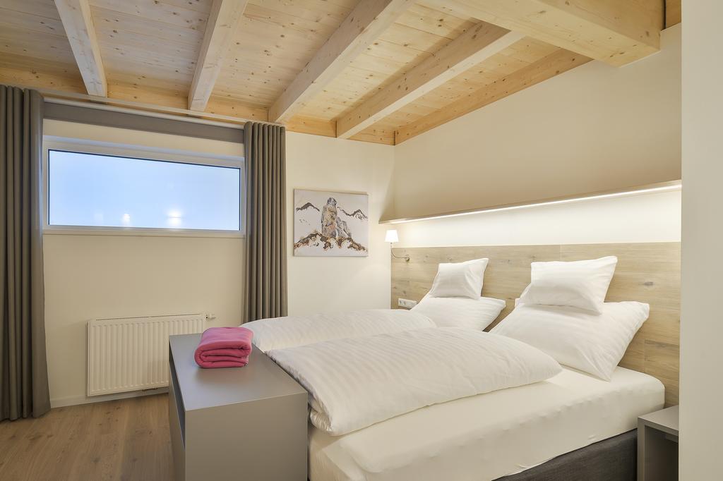 Schlosskopf Suiten Sankt Anton am Arlberg Exteriör bild