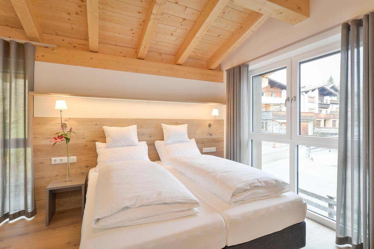 Schlosskopf Suiten Sankt Anton am Arlberg Exteriör bild